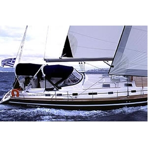 Yacht&nbsp;&nbsp;Ocean Star 51.2&nbsp;Griechenland&nbsp;Mittelmeer&nbsp;Bild 1